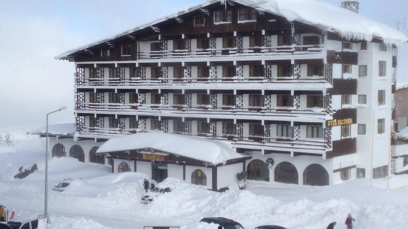 Beceren Otel