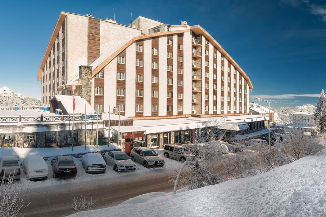 Grand Yazıcı Uludağ